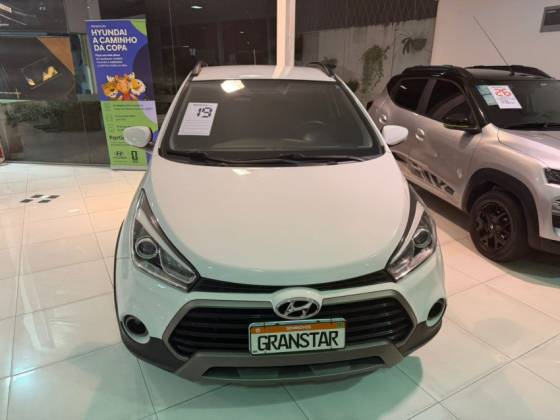 HYUNDAI HB20X 1.6 16V PREMIUM FLEX 4P AUTOMÁTICO